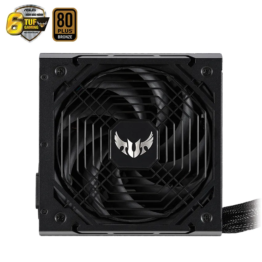 Nguồn  ASUS TUF GAMING 650W Bronze  ( Màu Đen/80 Plus Bronze )